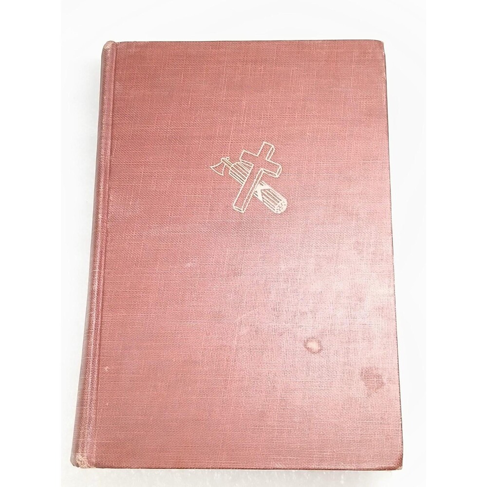 Caesar and Christ Will Durant 1944 Hardcover Story of Civilization Vol III